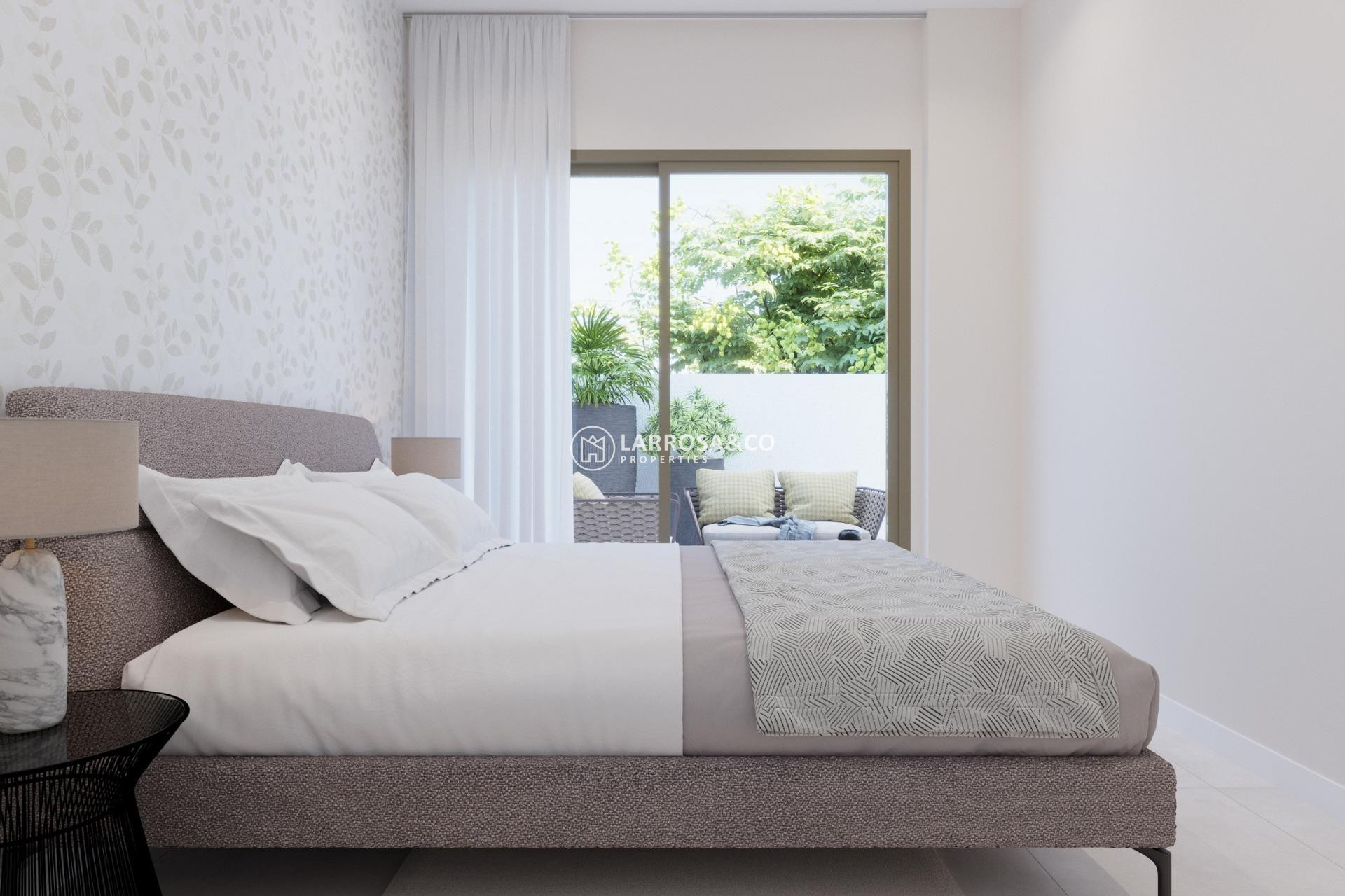 Новостройка - Бунгало - Сан Педро дель Пинатар - Los Cuarteros