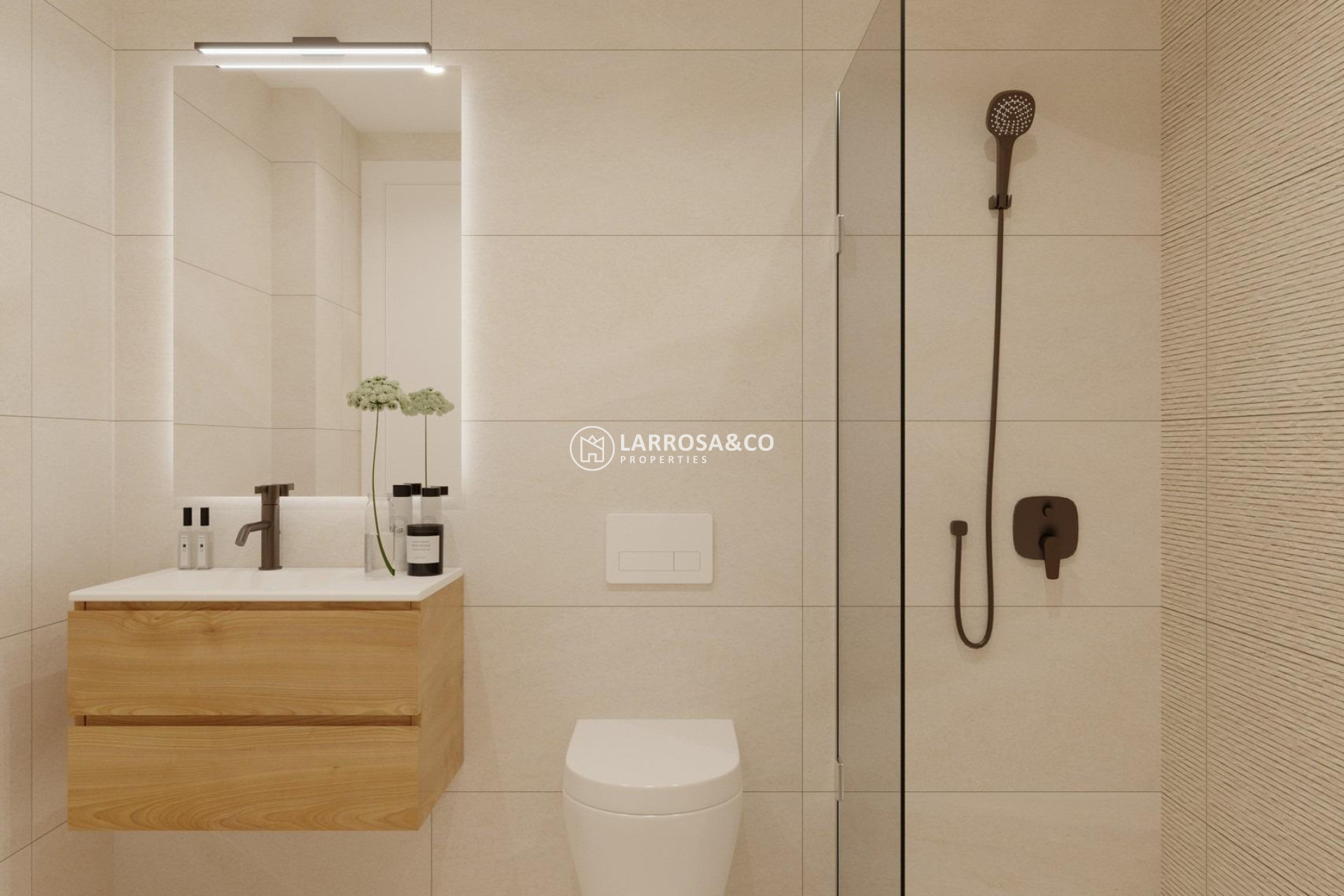 Новостройка - Бунгало - Сан Педро дель Пинатар - Los Cuarteros