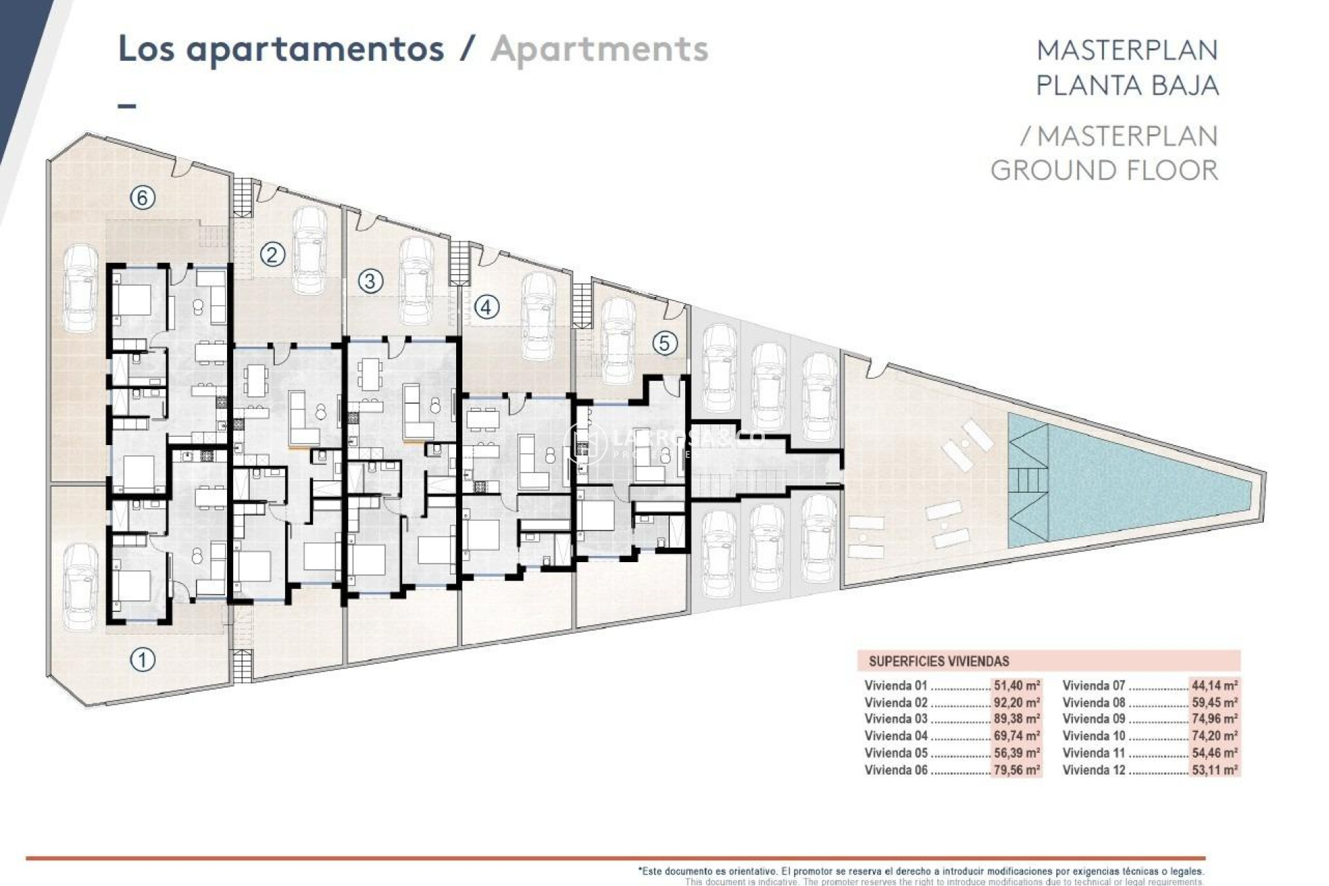 Новостройка - Бунгало - Сан Педро дель Пинатар - Pueblo