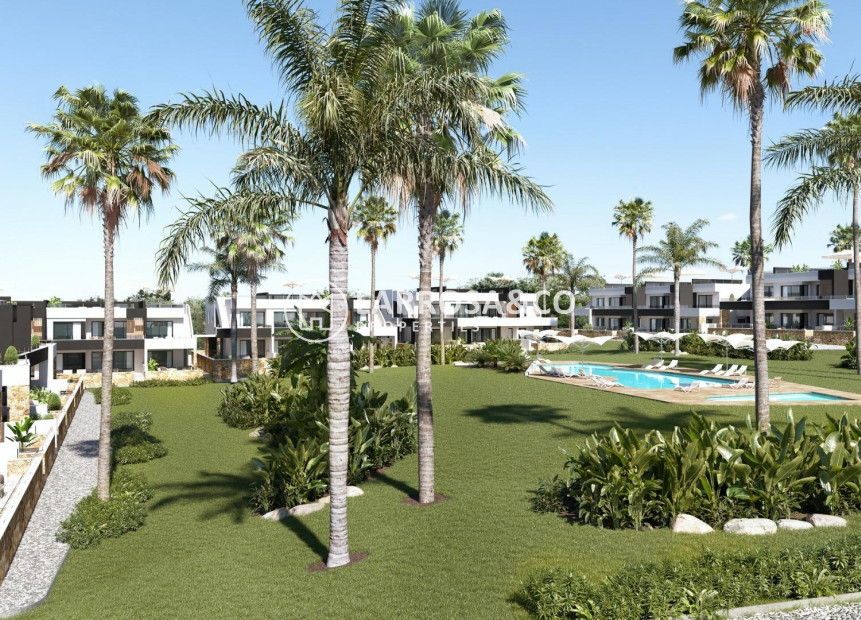 Новостройка - Бунгало - Сьюдад Кесада - Lo marabú