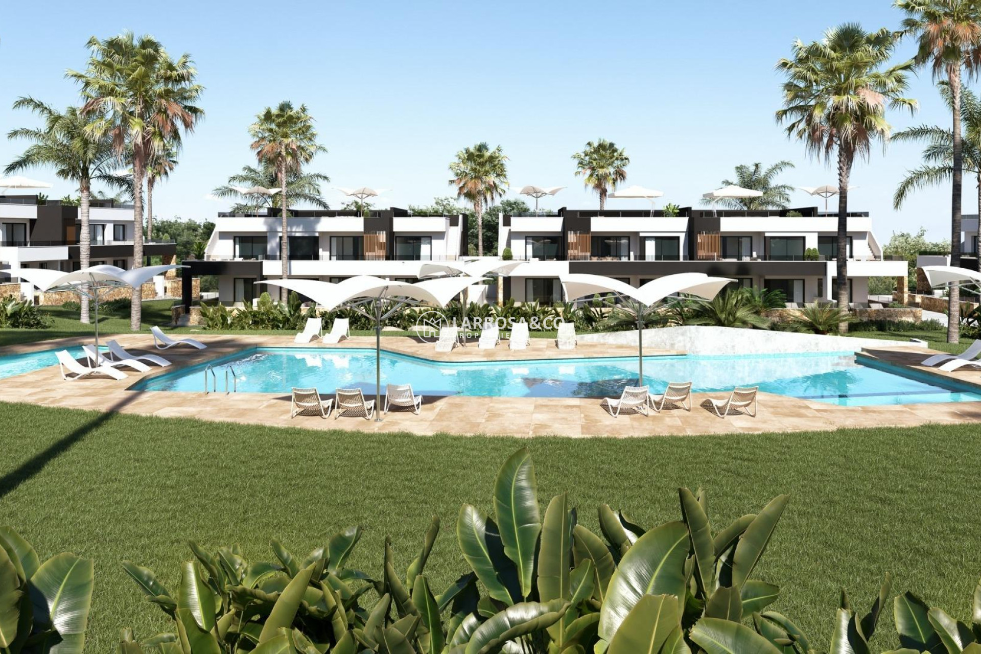 Новостройка - Бунгало - Сьюдад Кесада - Lo marabú