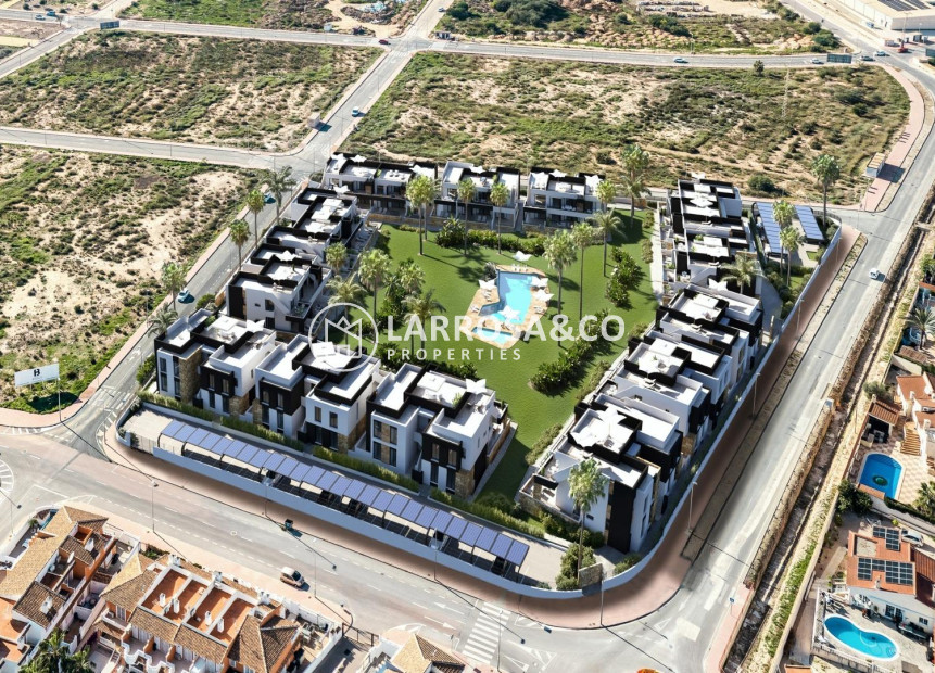 Новостройка - Бунгало - Сьюдад Кесада - Lo marabú