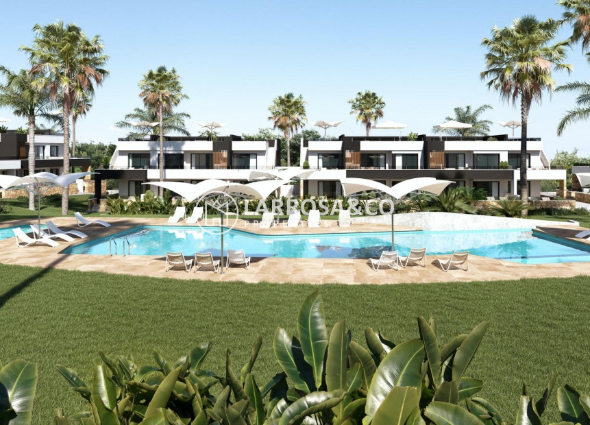 Новостройка - Бунгало - Сьюдад Кесада - Lo marabú