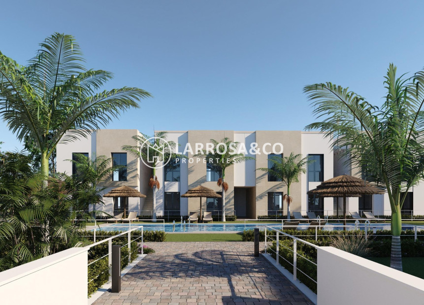 Новостройка - Бунгало - Torre Pacheco - Santa Rosalia Lake And Life Resort