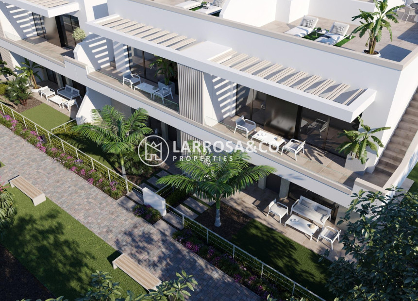 Новостройка - Бунгало - Torre Pacheco - Santa Rosalia Lake And Life Resort