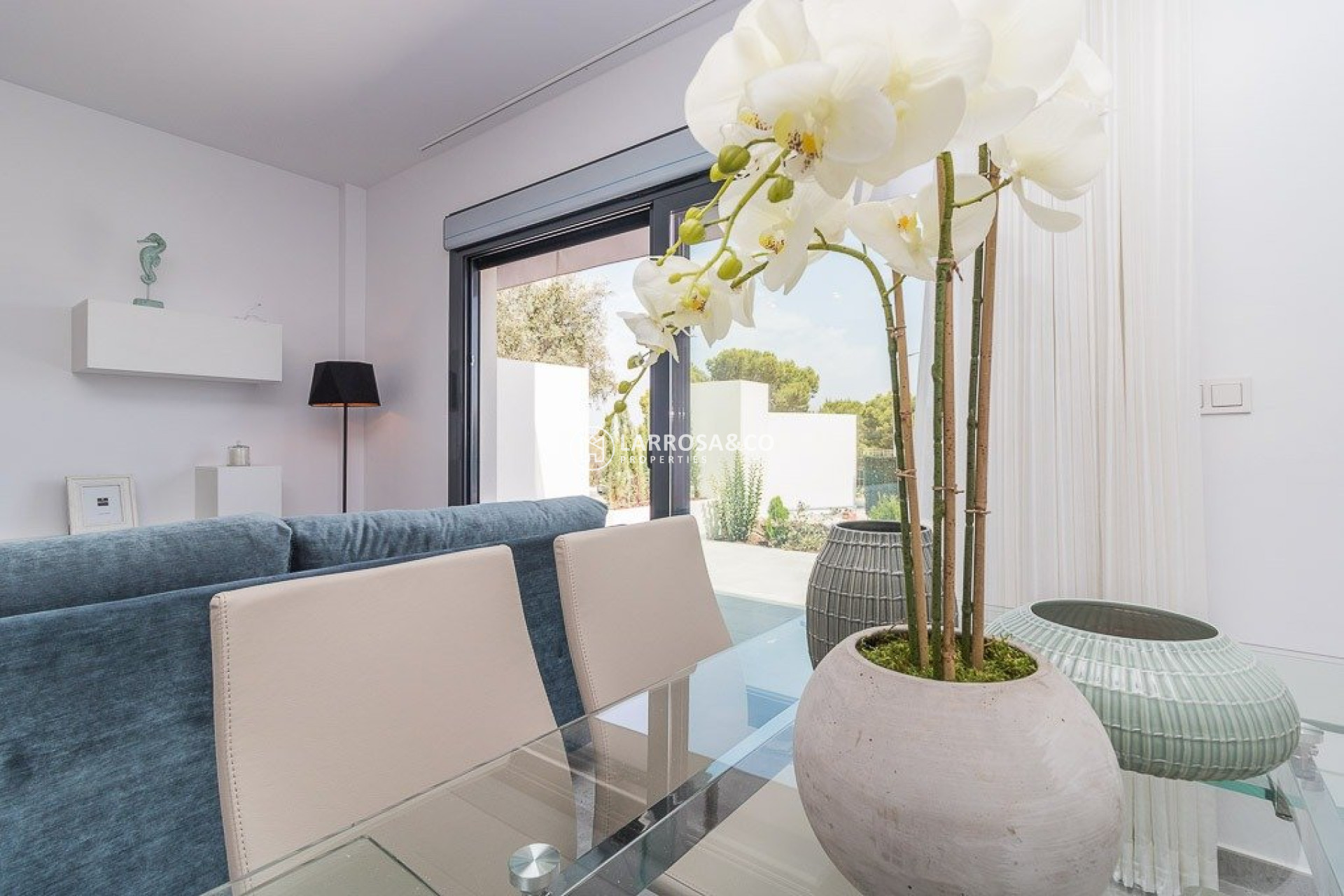 Новостройка - Бунгало - Торревьеха - Лос Балконес