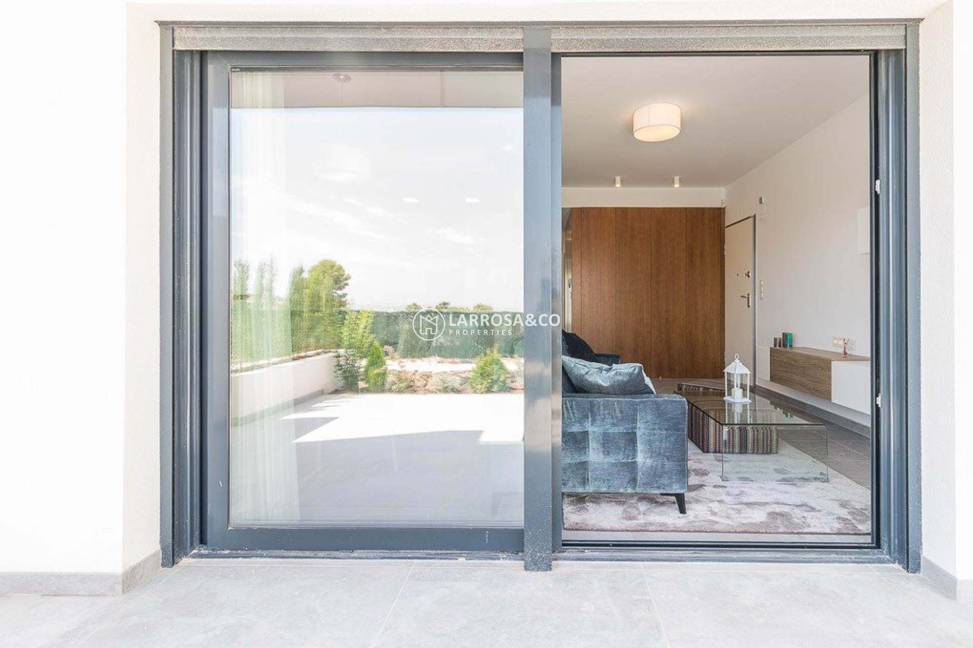 Новостройка - Бунгало - Торревьеха - Лос Балконес