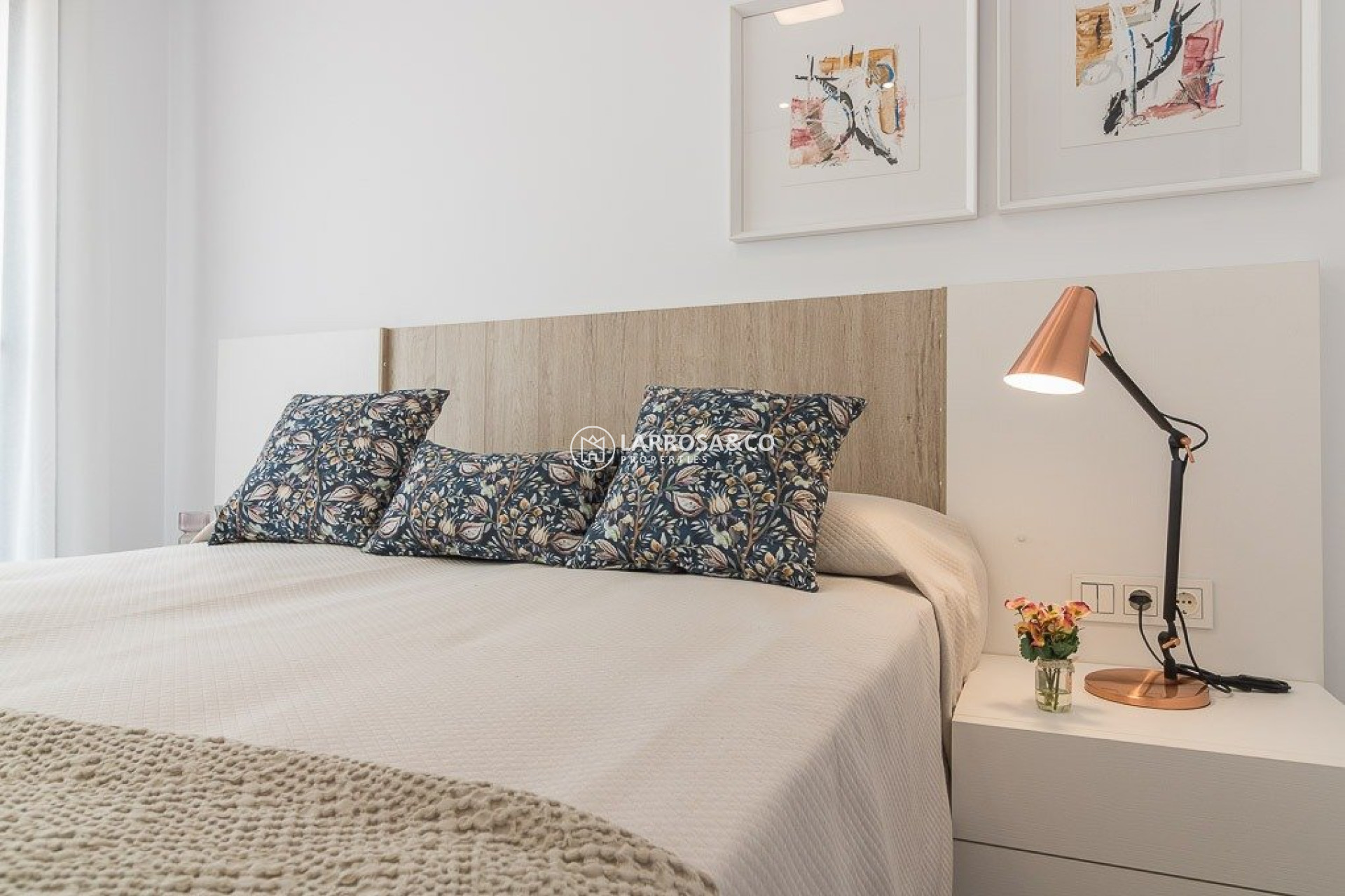 Новостройка - Бунгало - Торревьеха - Лос Балконес