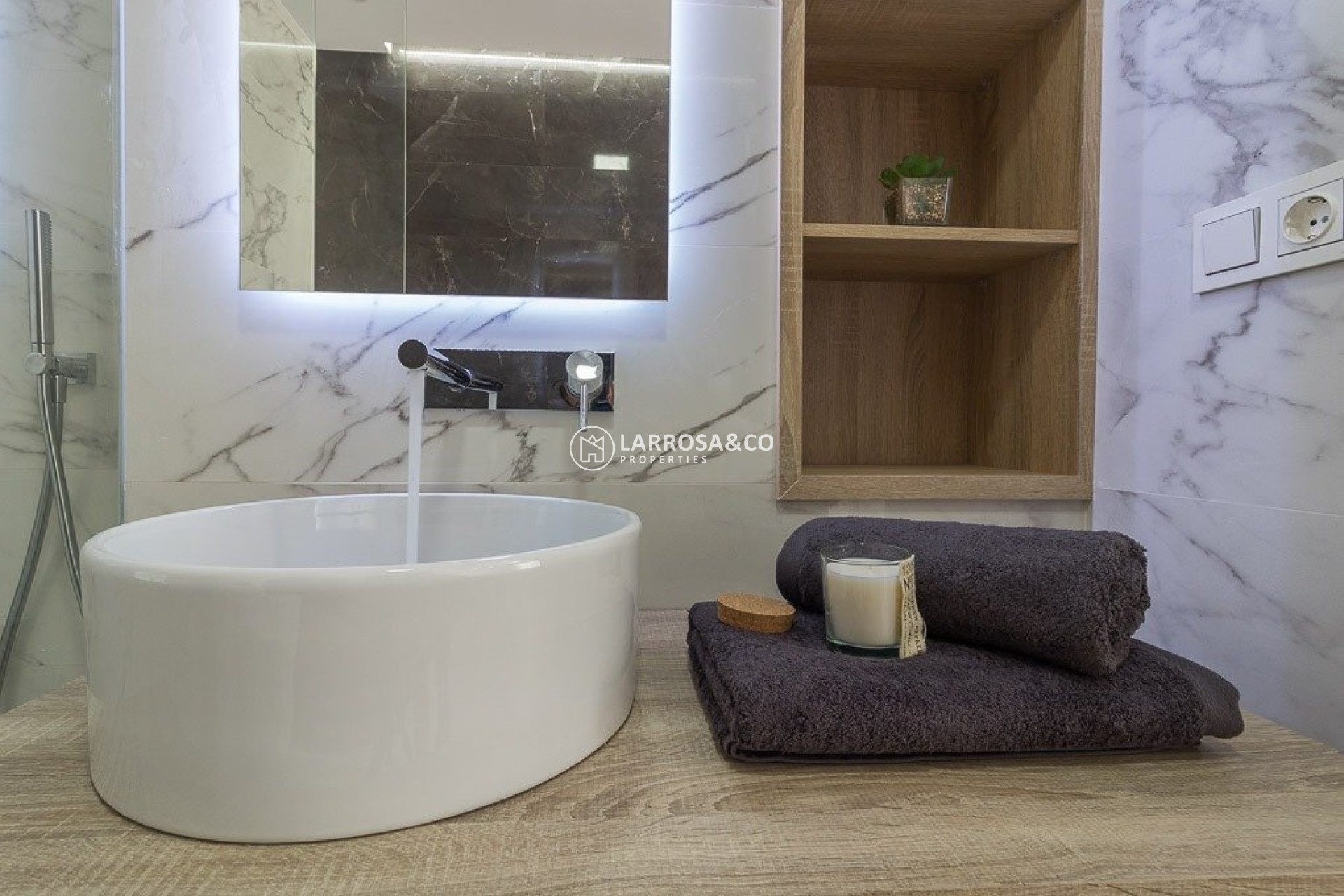 Новостройка - Бунгало - Торревьеха - Лос Балконес