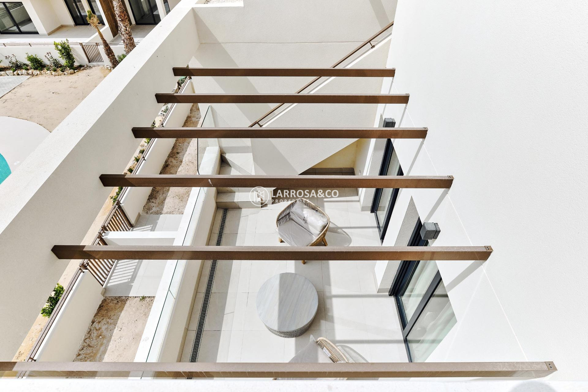 Новостройка - Бунгало - Торревьеха - Villa Amalia