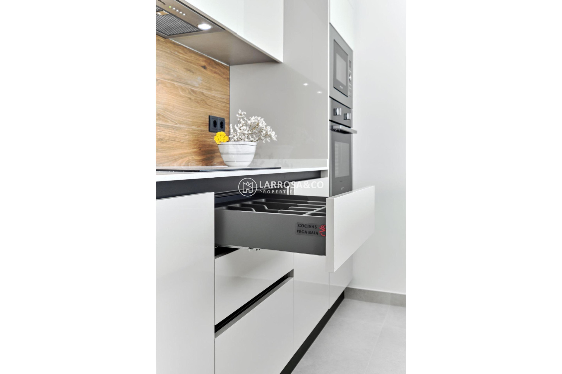 Новостройка - Бунгало - Торревьеха - Villa Amalia