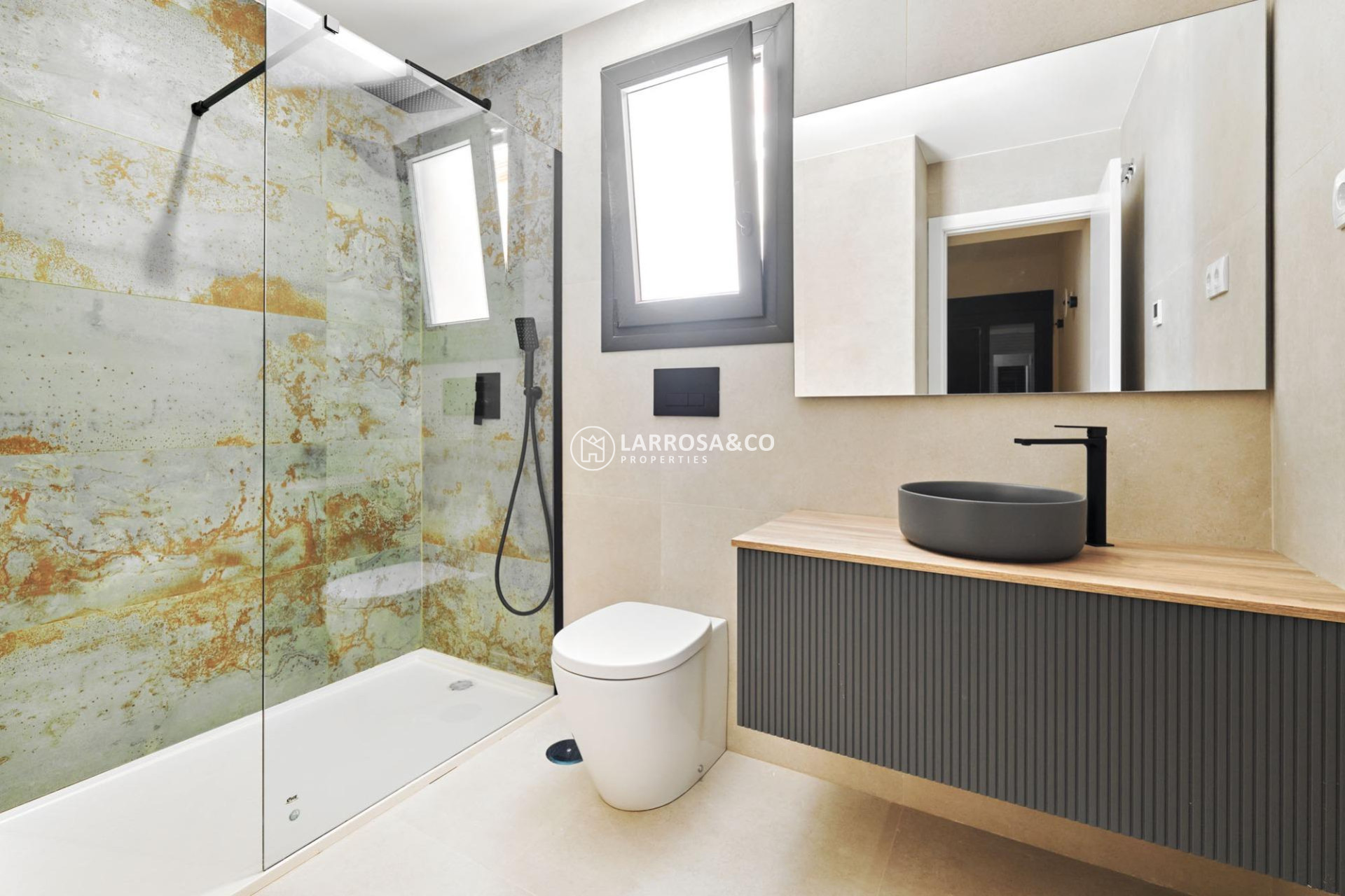 Новостройка - Бунгало - Торревьеха - Villa Amalia