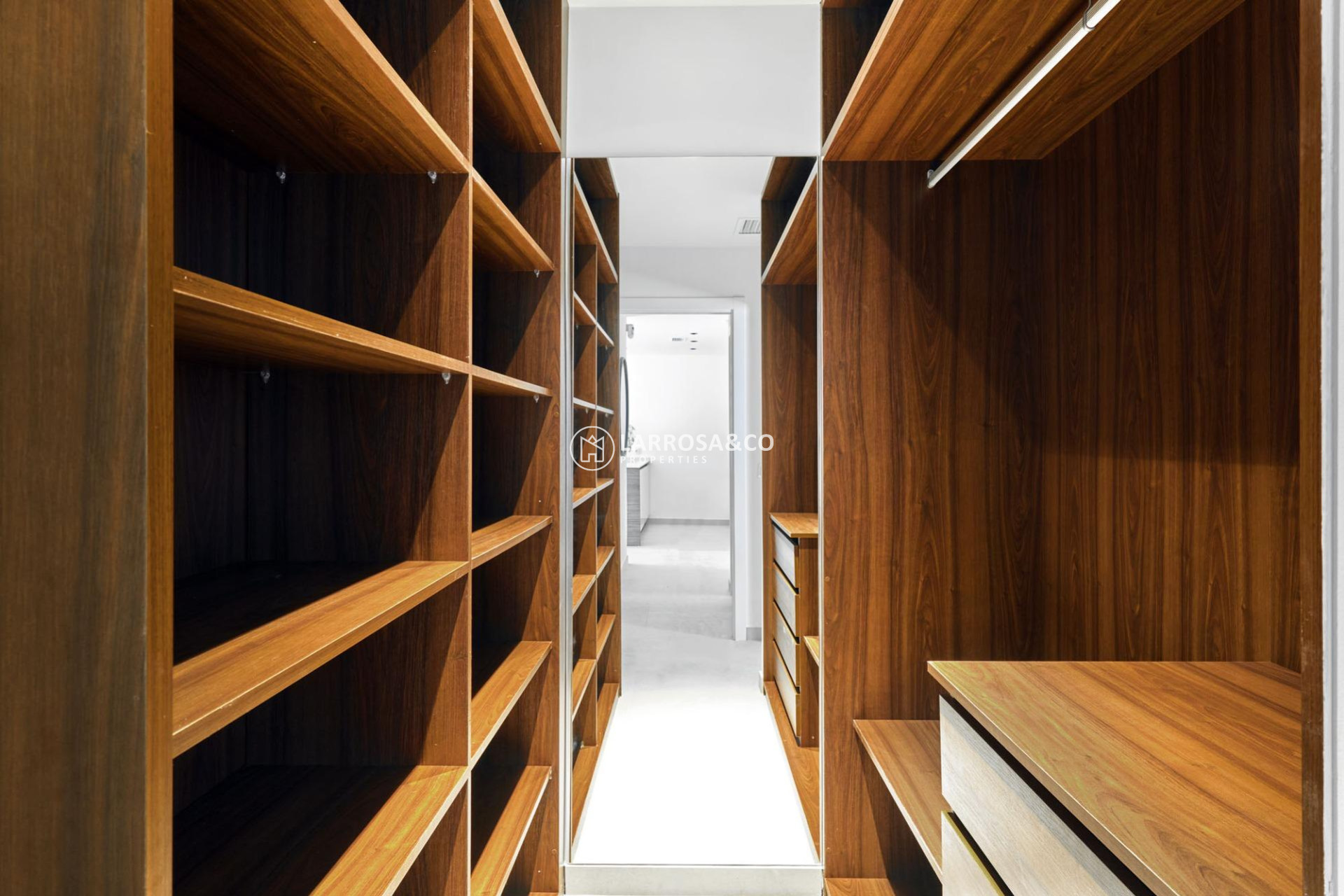 Новостройка - Бунгало - Торревьеха - Villa Amalia