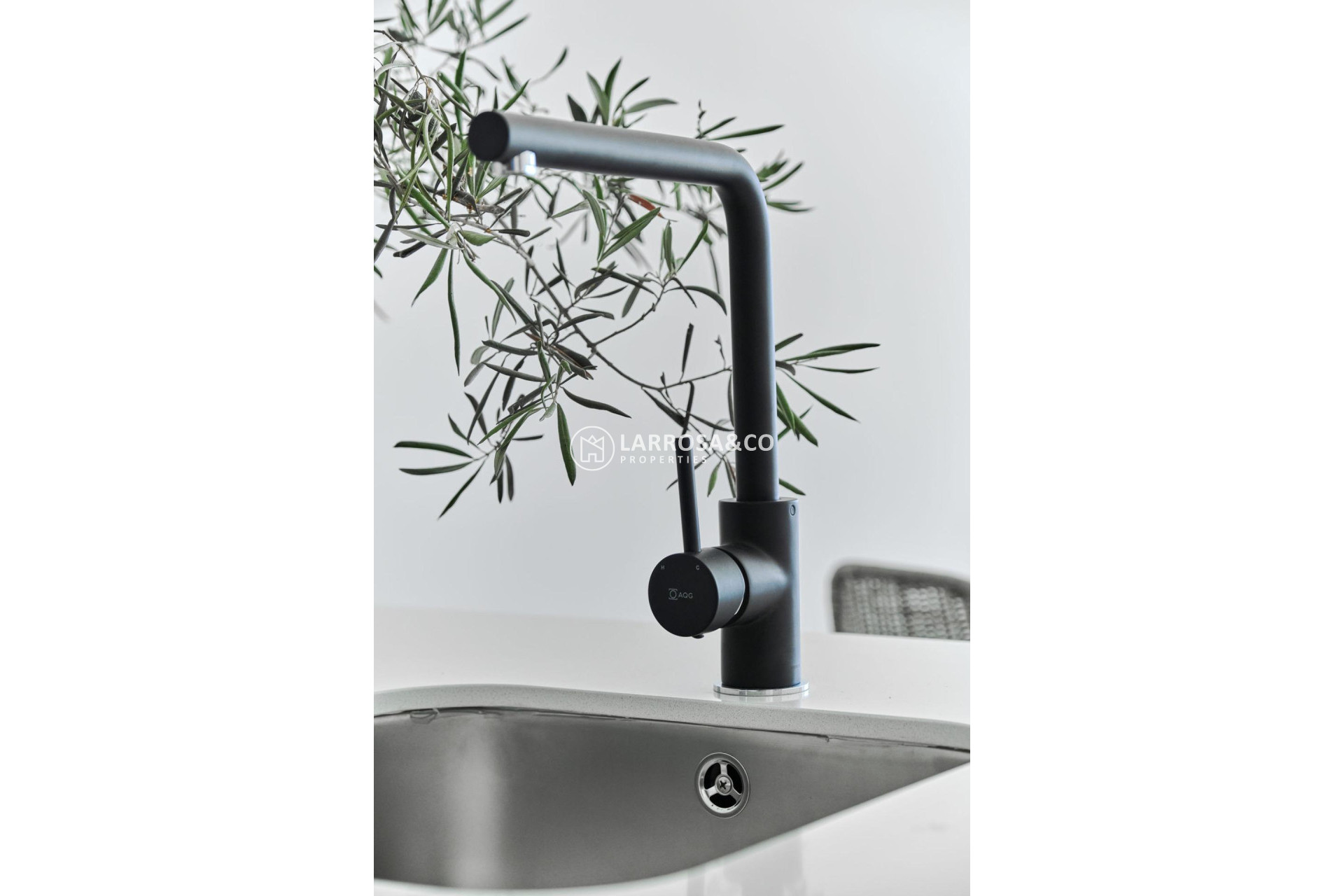 Новостройка - Бунгало - Торревьеха - Villa Amalia