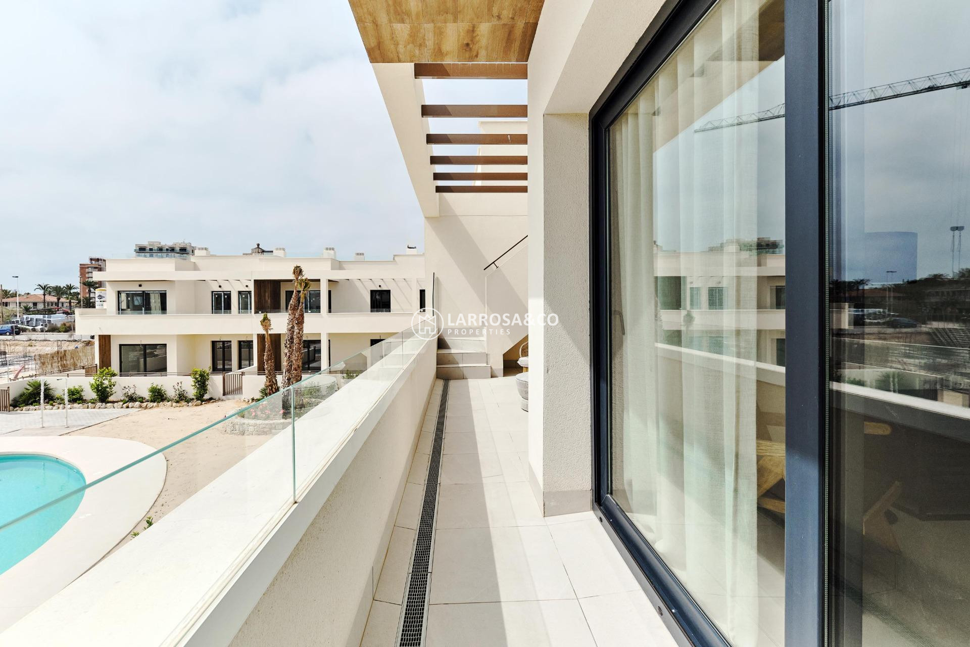 Новостройка - Бунгало - Торревьеха - Villa Amalia