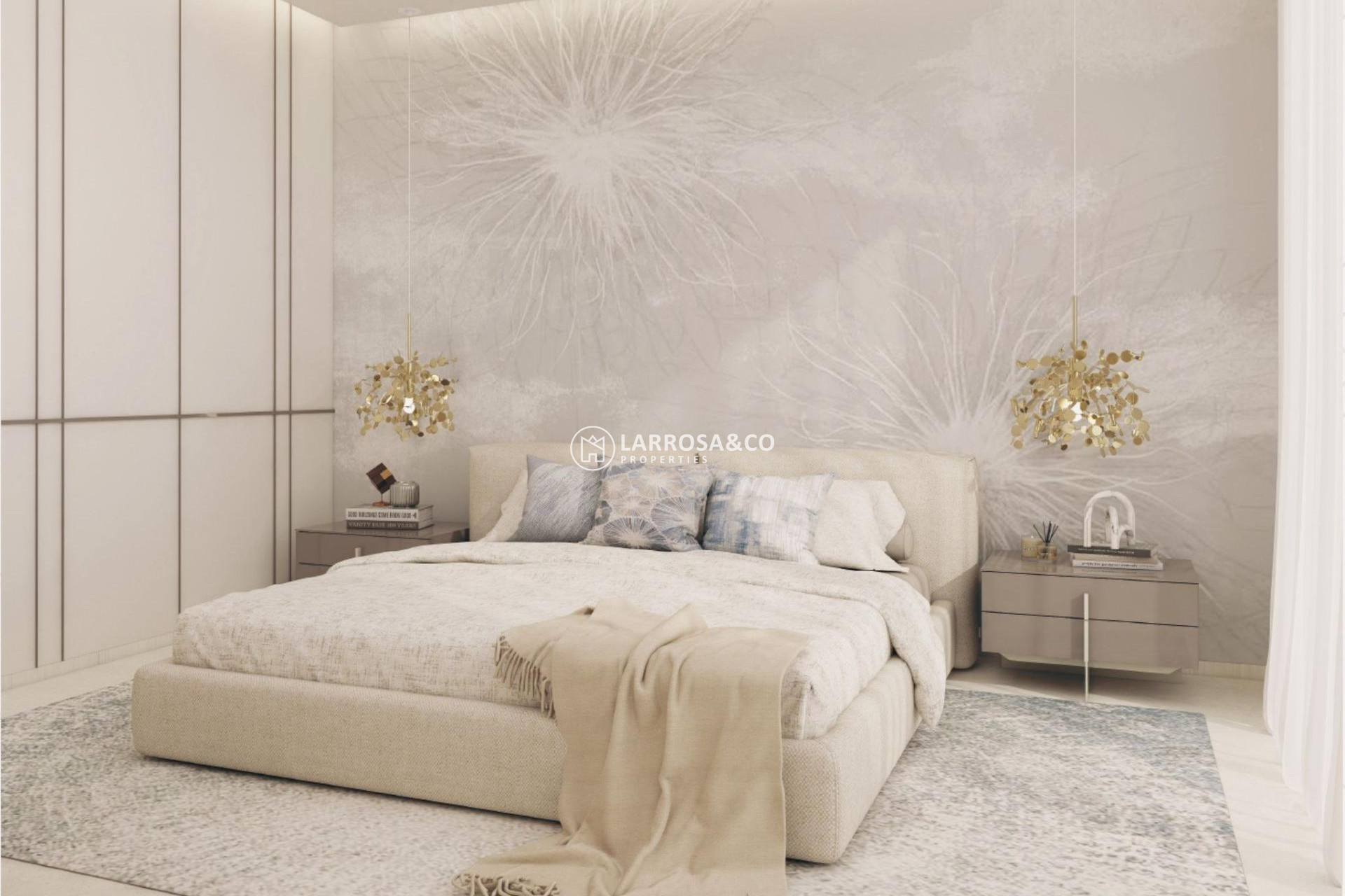 Новостройка - Дом - Альгорфа - Castillo De Montemar