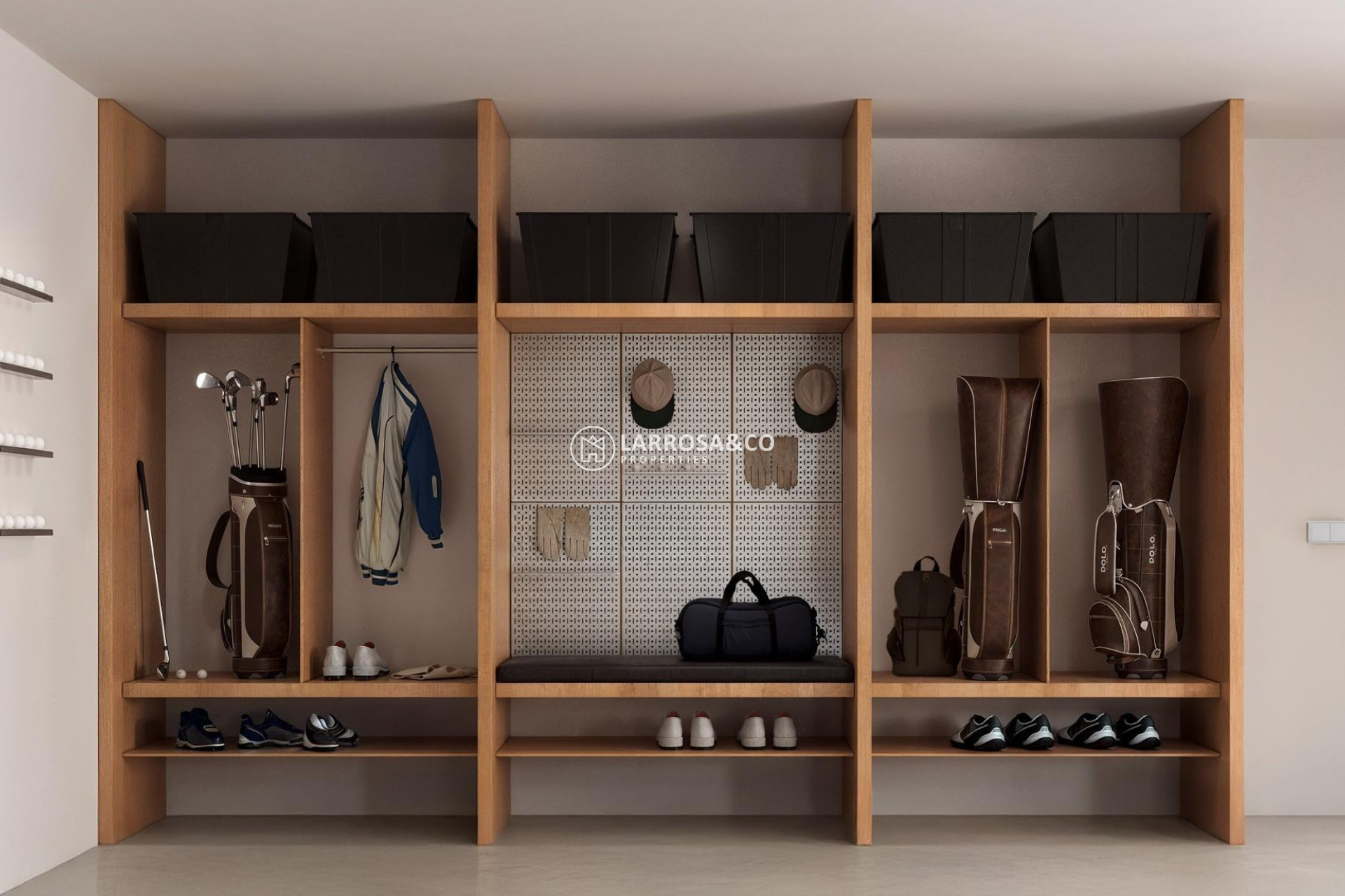 Новостройка - Дом - Альгорфа - La Finca Golf Resort