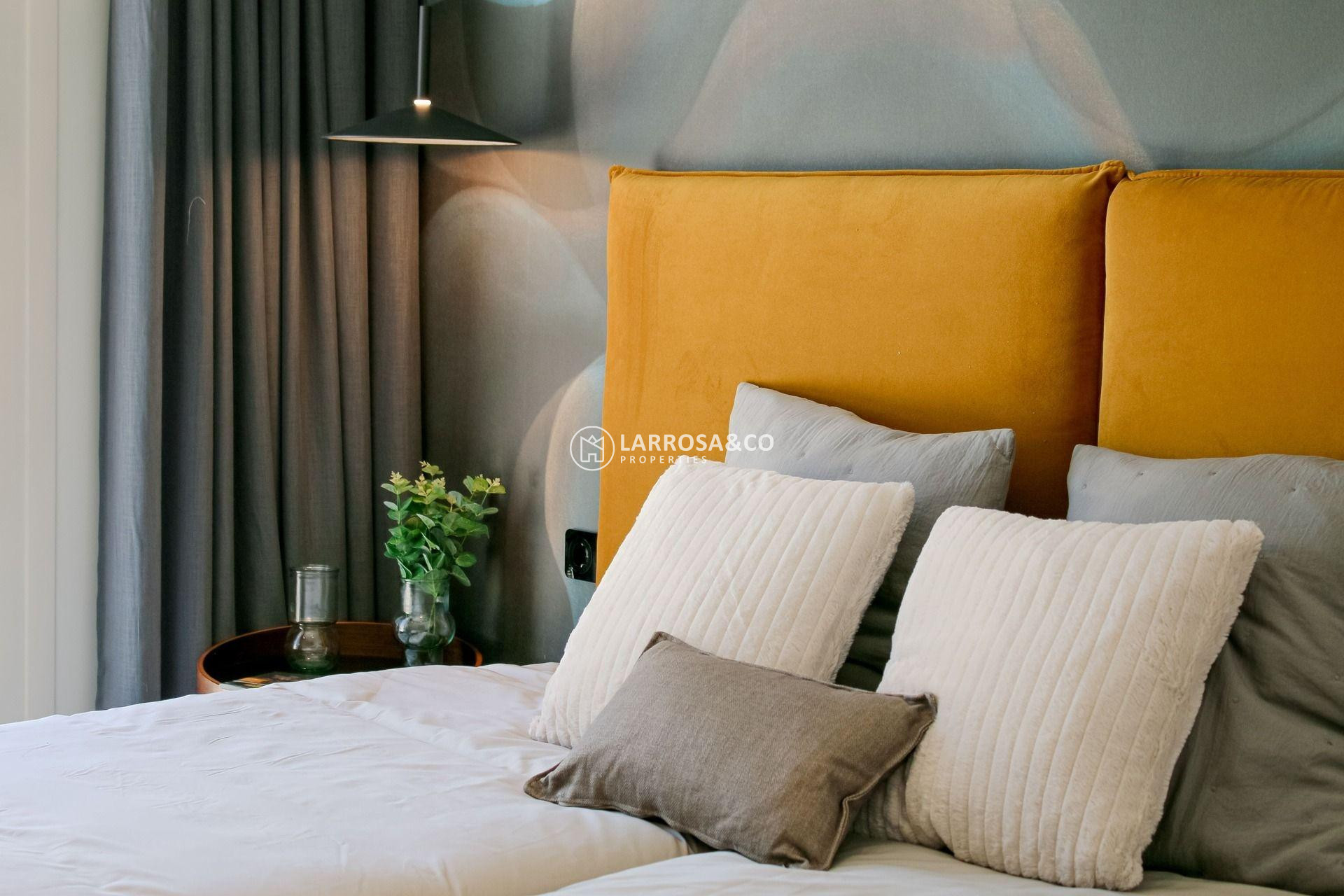 Новостройка - Дом - Альгорфа - La Finca Golf Resort