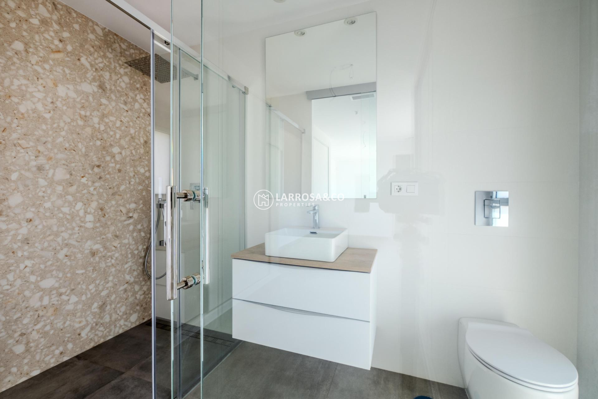 Новостройка - Дом - Альгорфа - La Finca Golf Resort