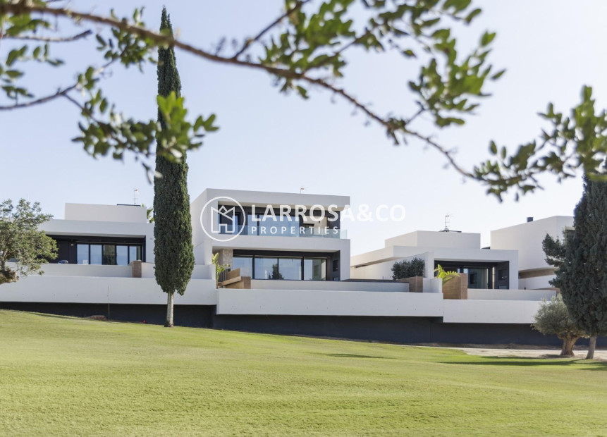 Новостройка - Дом - Альгорфа - La Finca Golf Resort