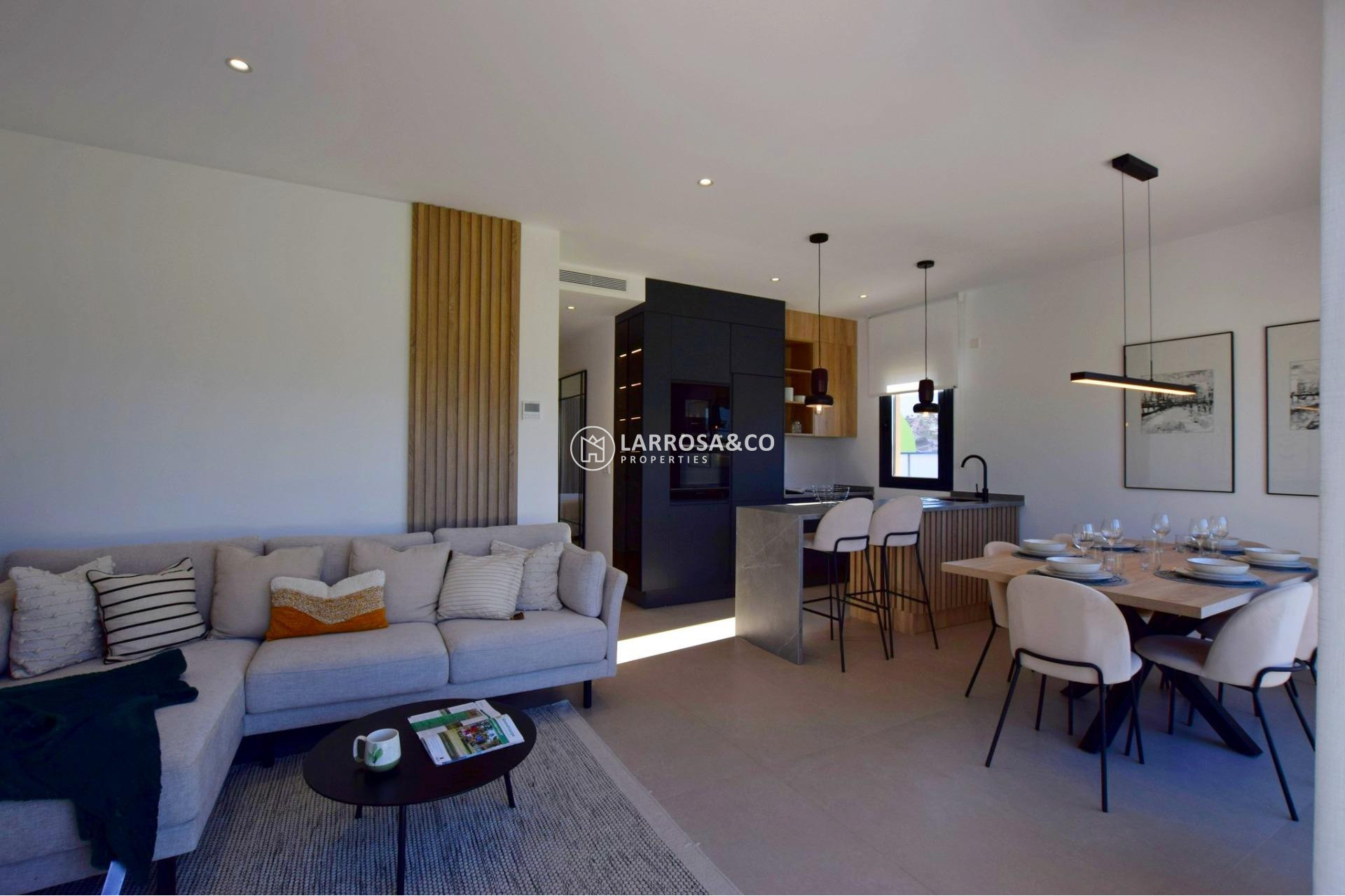 Новостройка - Дом - Alhama de Murcia - Condado de Alhama