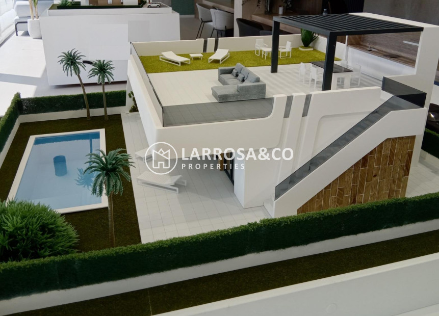 Новостройка - Дом - Alhama de Murcia - Condado de Alhama