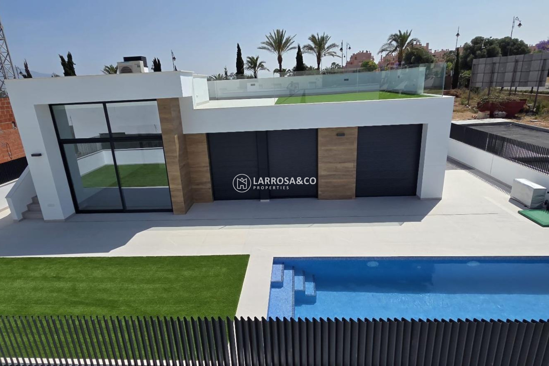 Новостройка - Дом - Alhama de Murcia - Condado de Alhama