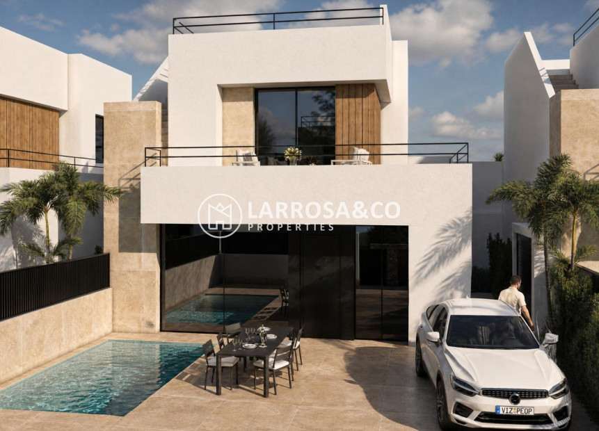 Новостройка - Дом - Alhama de Murcia - Condado de Alhama