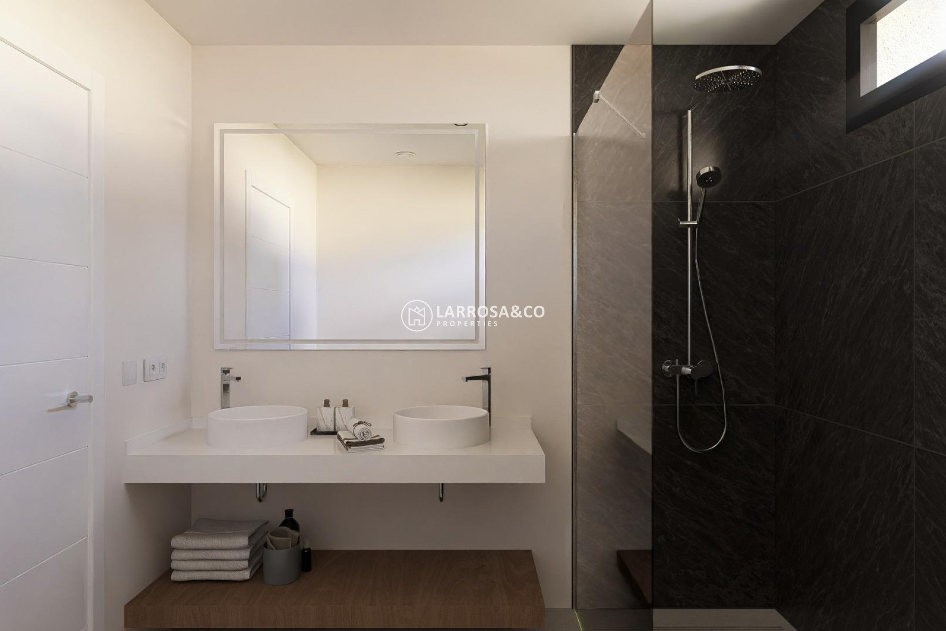 Новостройка - Дом - BAÑOS Y MENDIGO - Altaona Golf