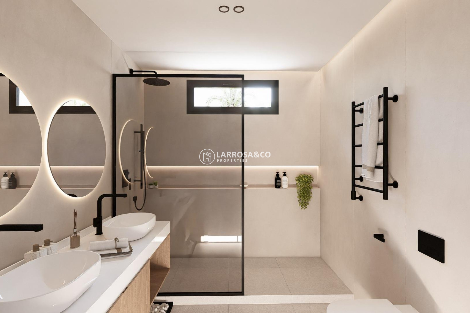 Новостройка - Дом - BAÑOS Y MENDIGO - Altaona Golf