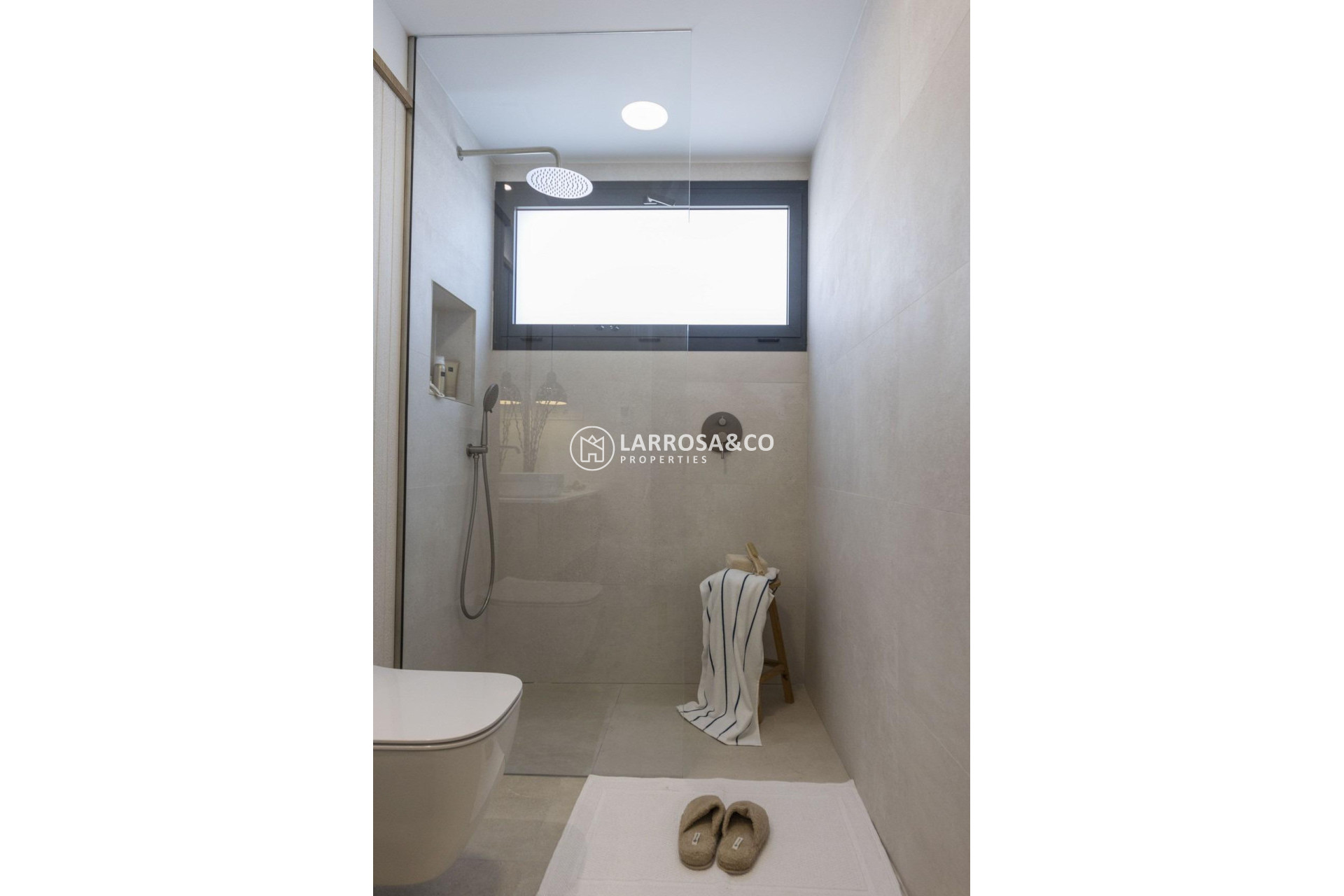 Новостройка - Дом - BAÑOS Y MENDIGO - Altaona Golf