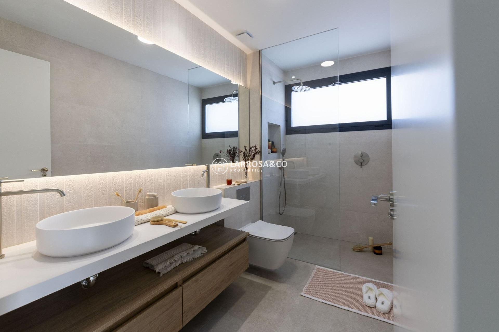 Новостройка - Дом - BAÑOS Y MENDIGO - Altaona Golf