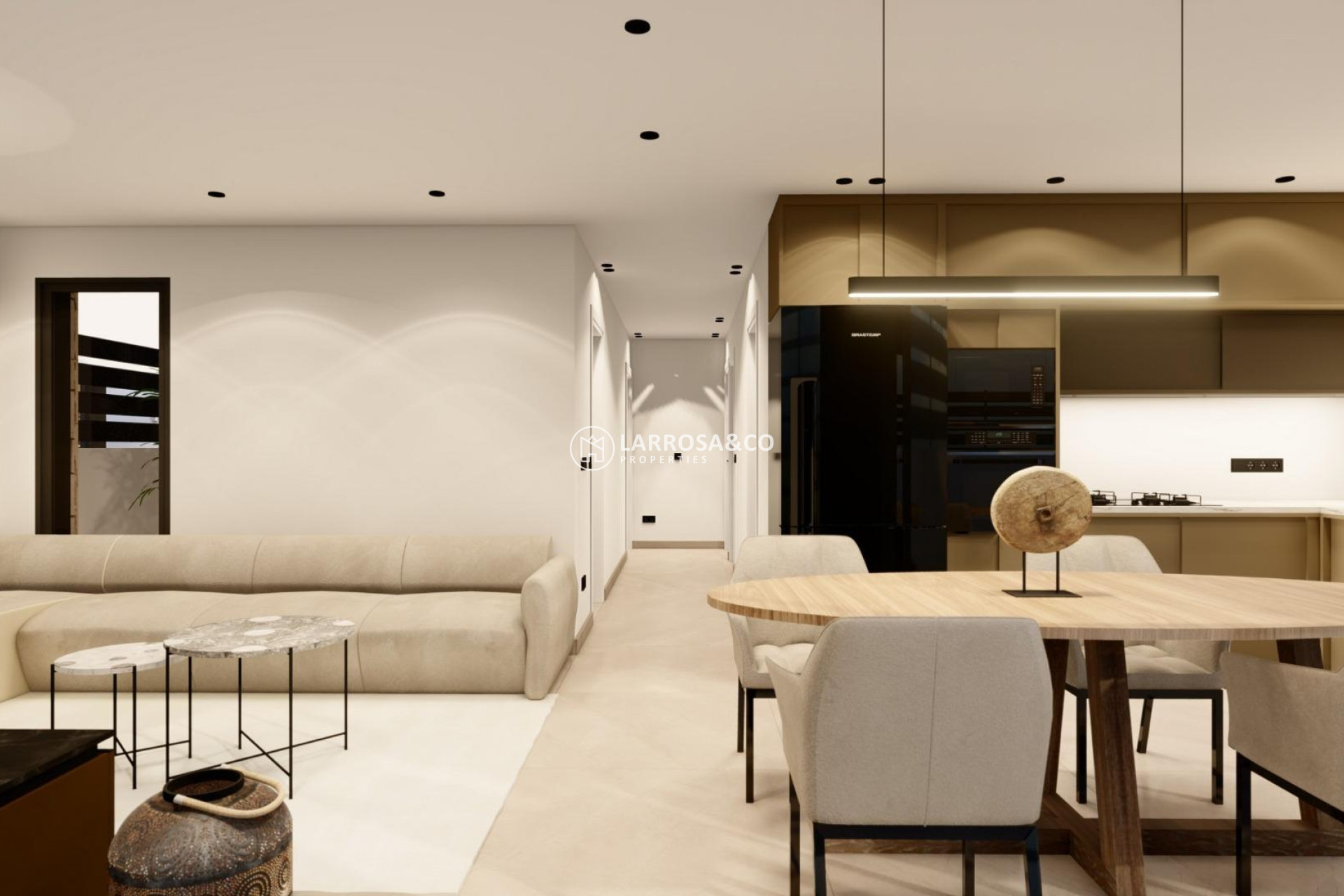 Новостройка - Дом - Бенихофар - Urb. Monteazul