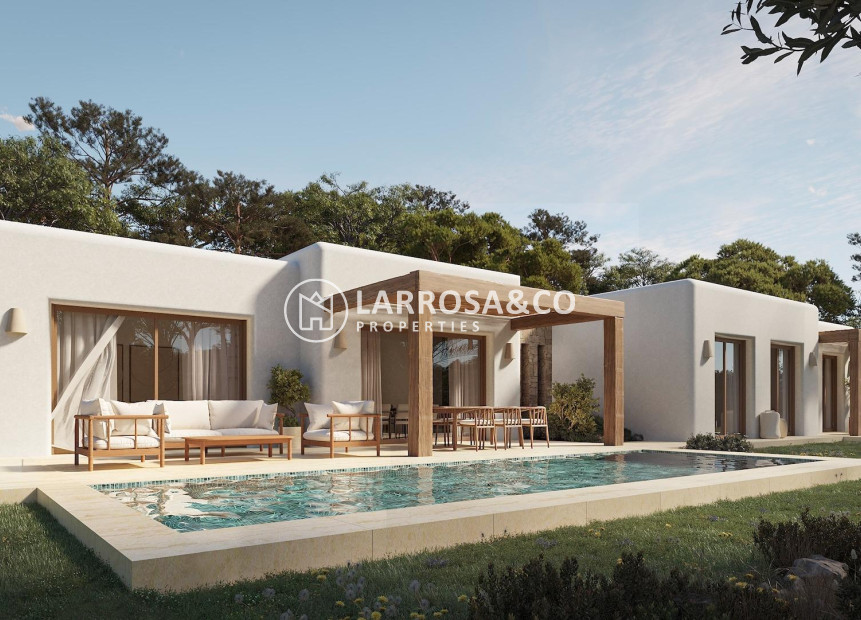 Новостройка - Дом - Benissa - Cala Advocat