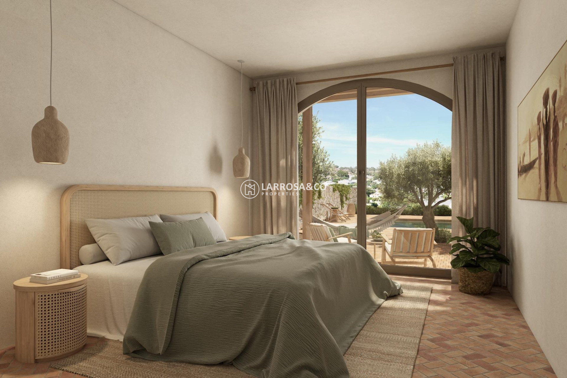 Новостройка - Дом - Benissa - La Fustera
