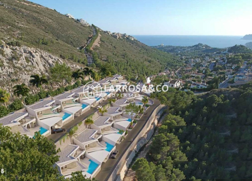 Новостройка - Дом - Benitachell - Golden Valley