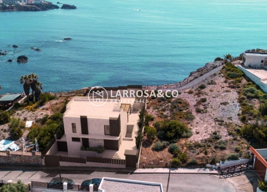 Новостройка - Дом - Cabo de Palos - Cala Flores