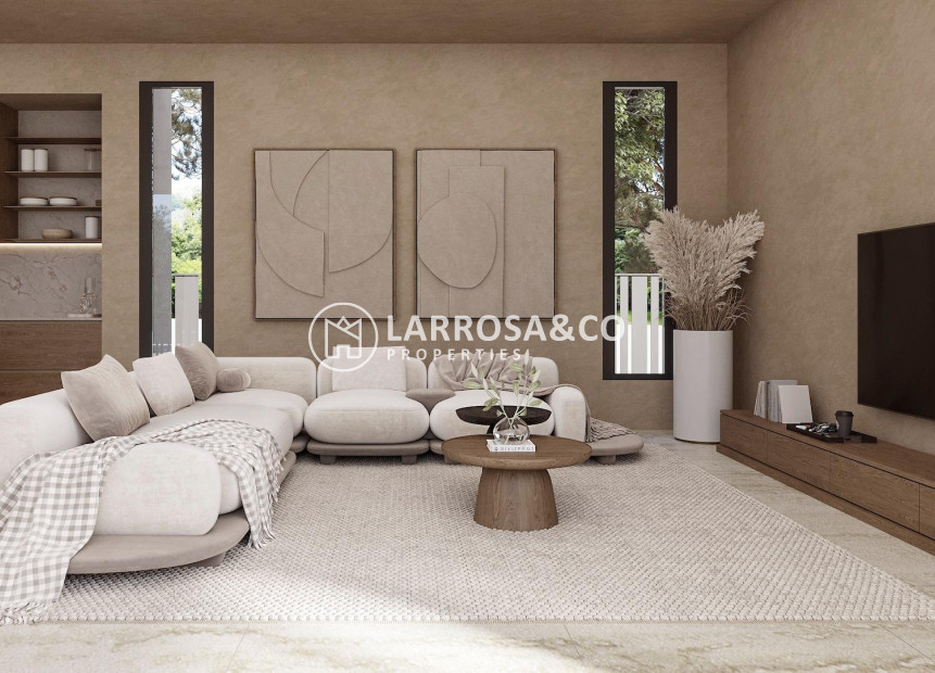 Новостройка - Дом - Calpe - Pla roig