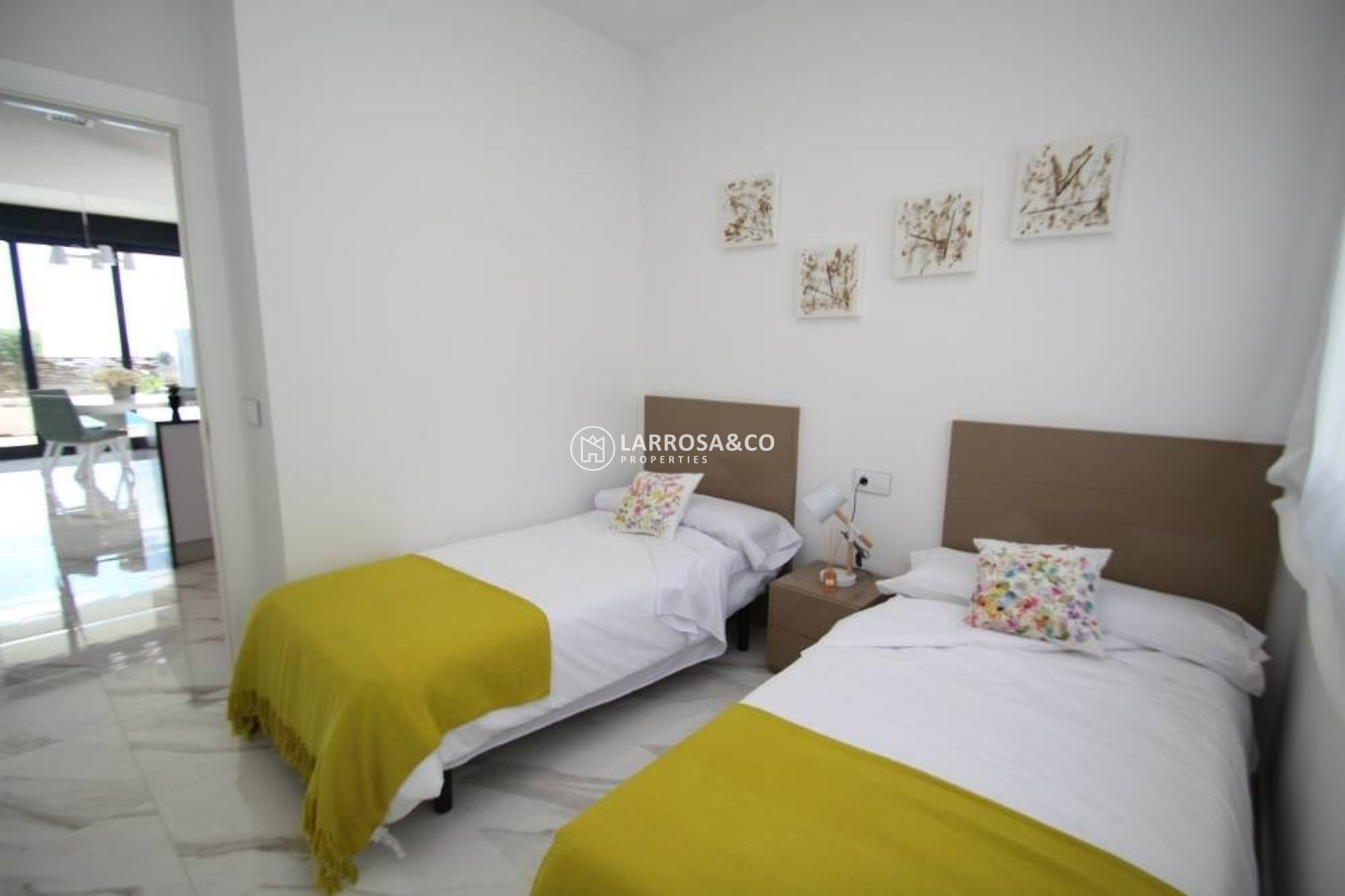 Новостройка - Дом - Cartagena - Playa honda