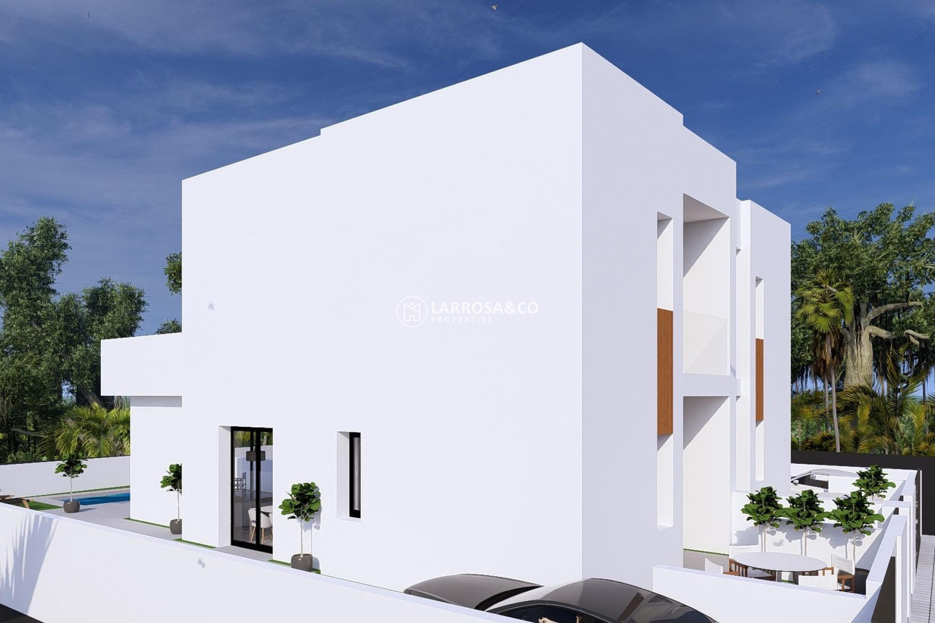 Новостройка - Дом - Daya Nueva - Pueblo