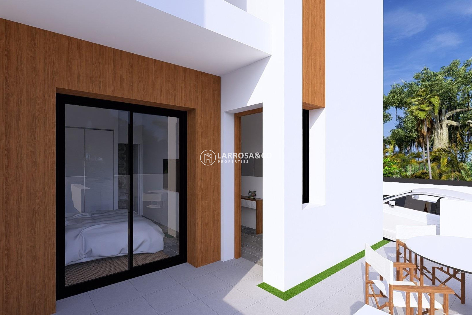 Новостройка - Дом - Daya Nueva - Pueblo