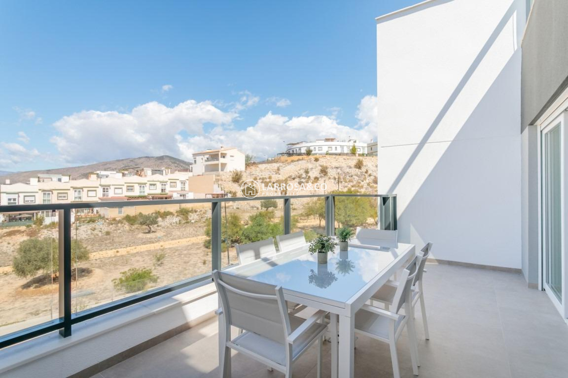 Новостройка - Дом - Финестрат - Balcon de finestrat