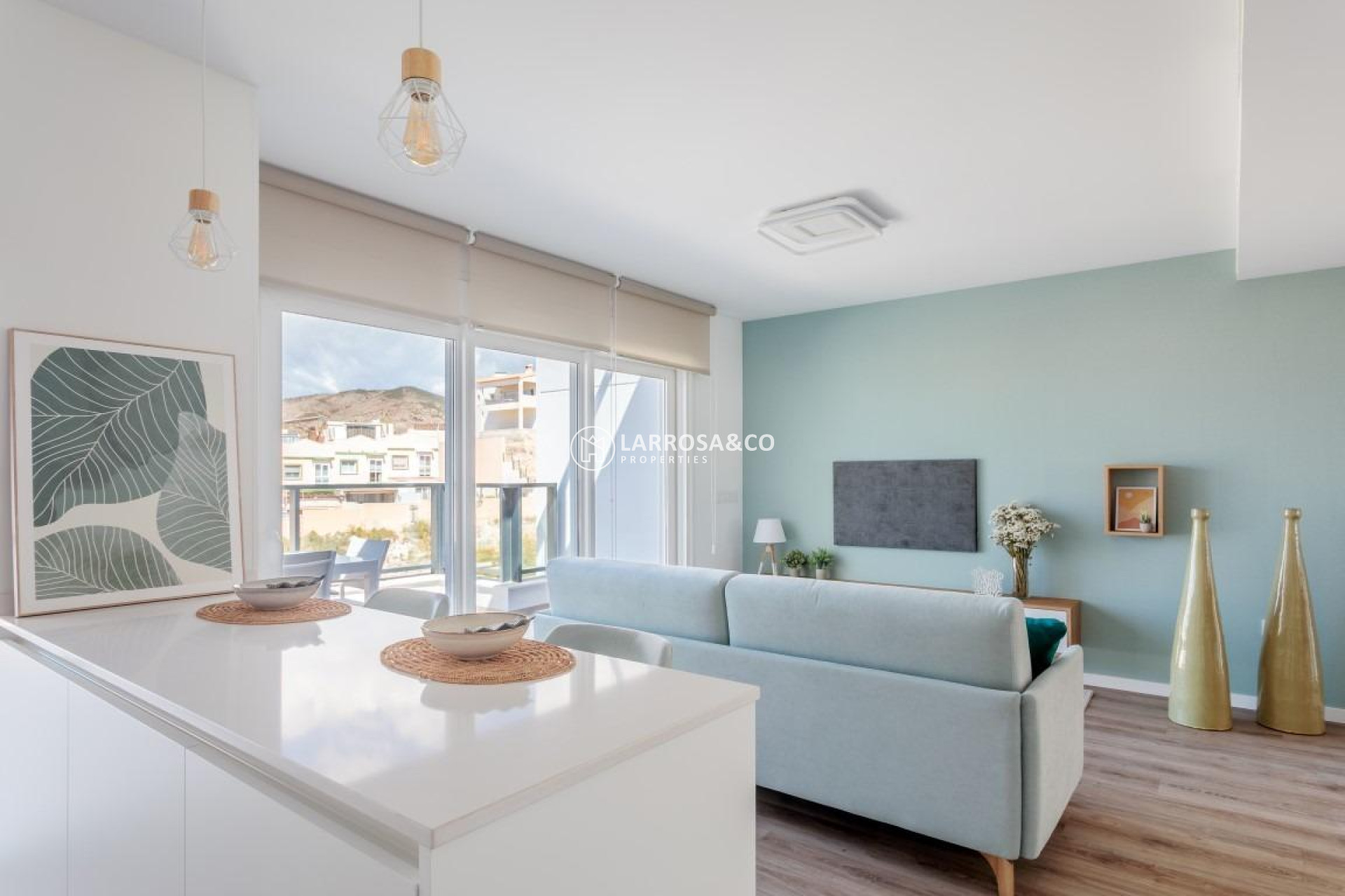 Новостройка - Дом - Финестрат - Balcon de finestrat