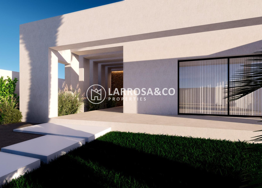 Новостройка - Дом - Финестрат - Balcon de finestrat