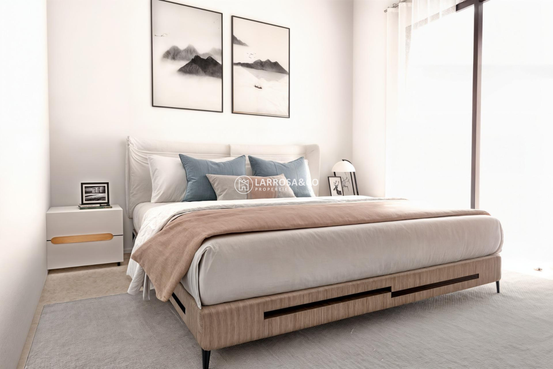 Новостройка - Дом - Финестрат - Balcon de finestrat