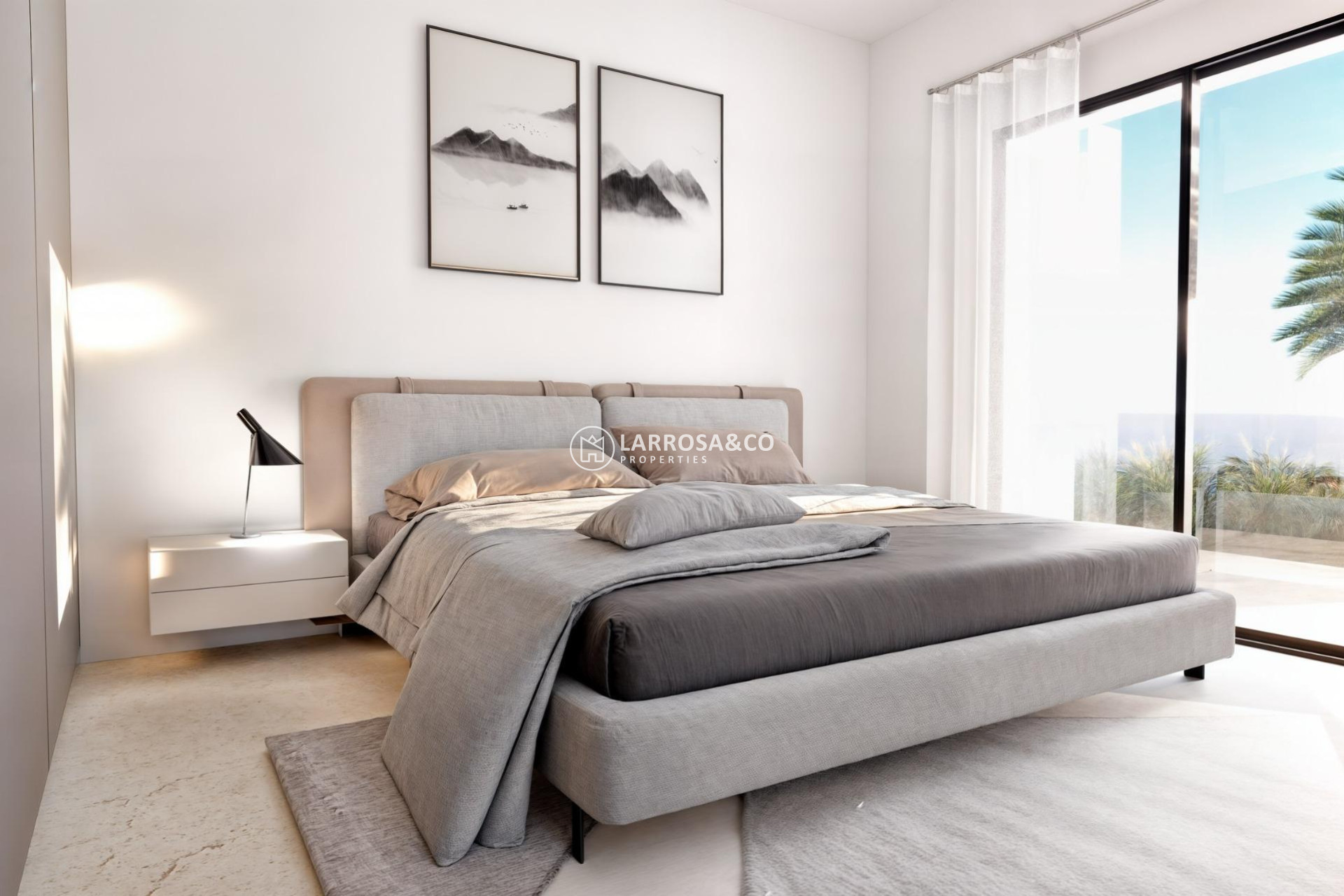 Новостройка - Дом - Финестрат - Balcon de finestrat