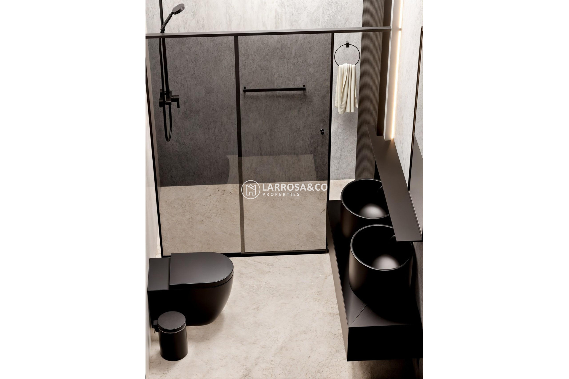 Новостройка - Дом - Финестрат - Balcon de finestrat