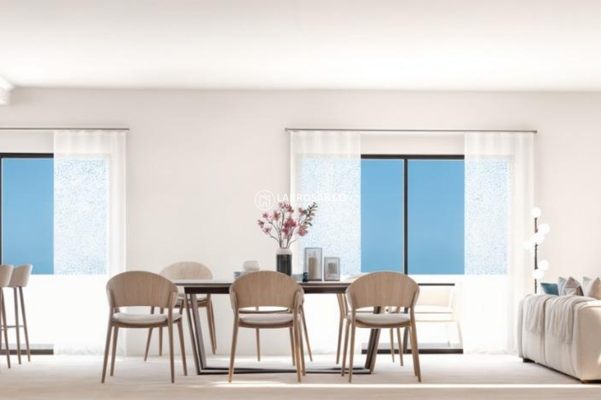 Новостройка - Дом - Финестрат - Balcon de finestrat