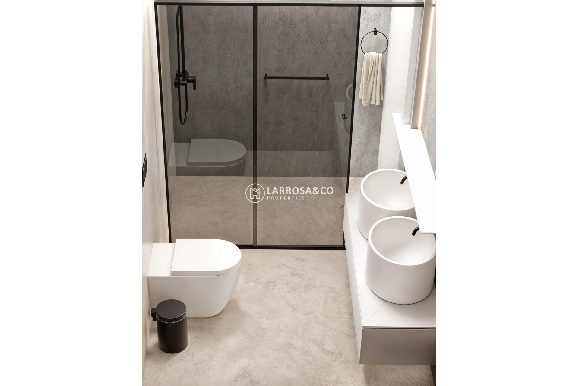 Новостройка - Дом - Финестрат - Balcon de finestrat