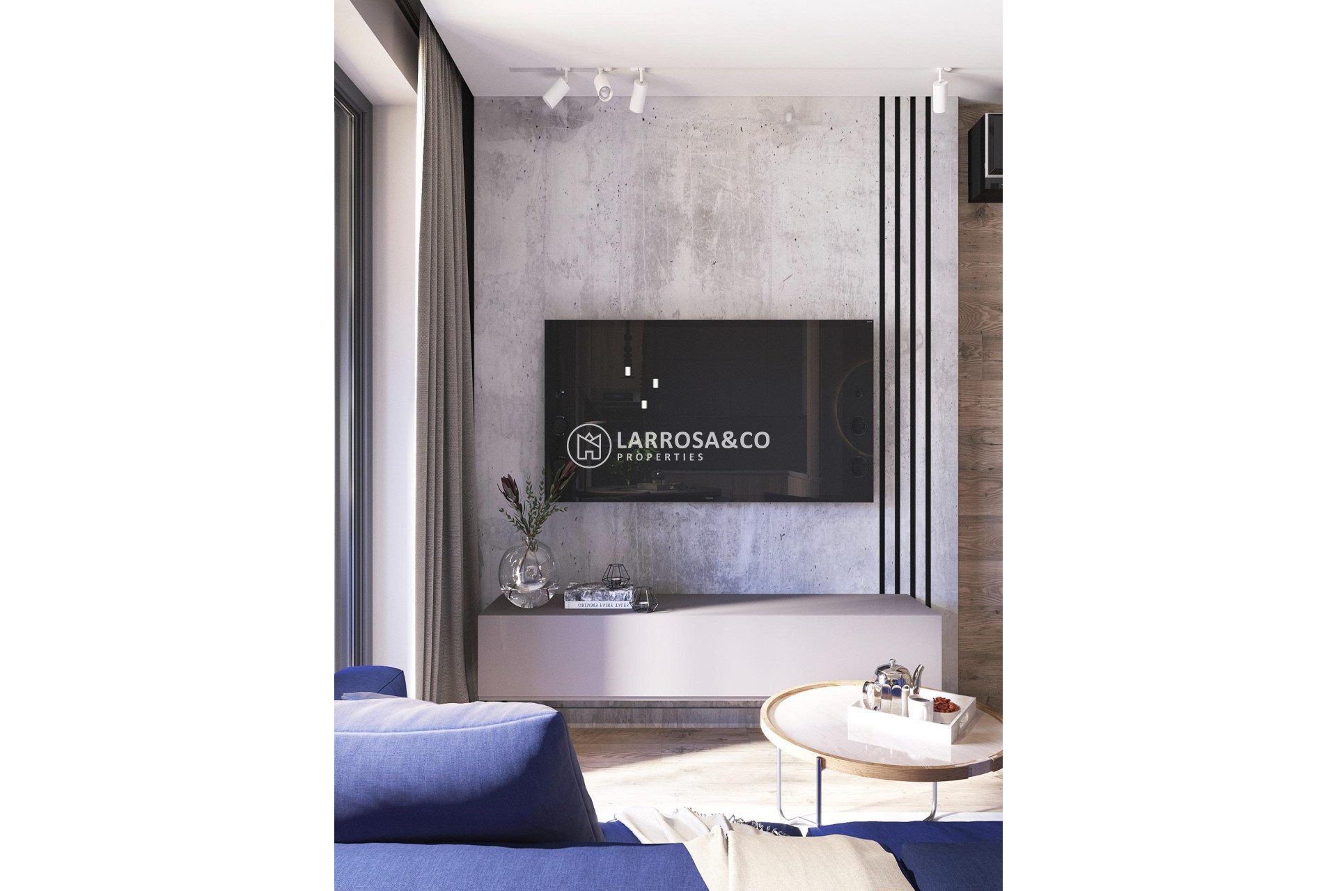 Новостройка - Дом - Финестрат - Balcon de finestrat